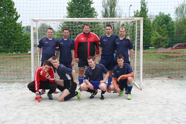 Svážná 1.5.2011